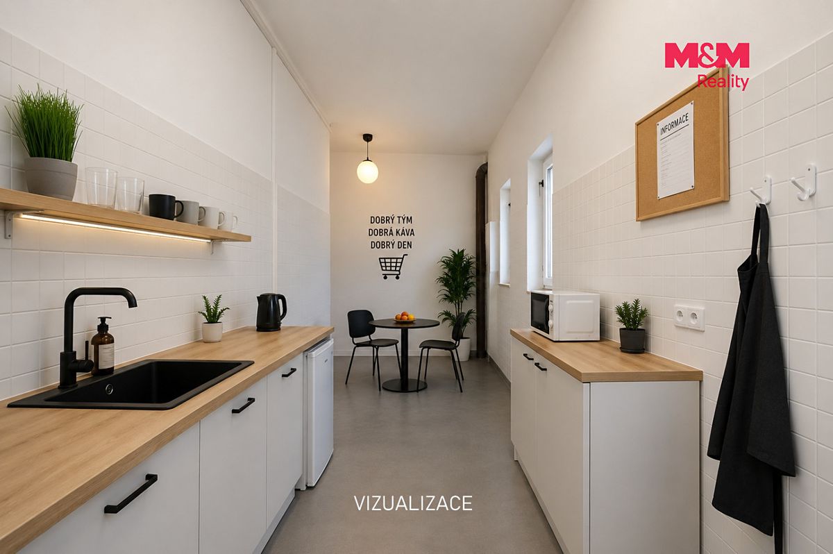 Pronájem obchodního prostoru 111 m² – fotografie 2
