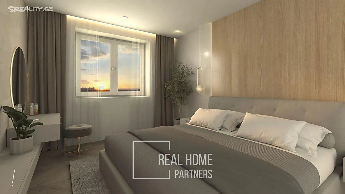 Prodej bytu 3+kk 70 m²