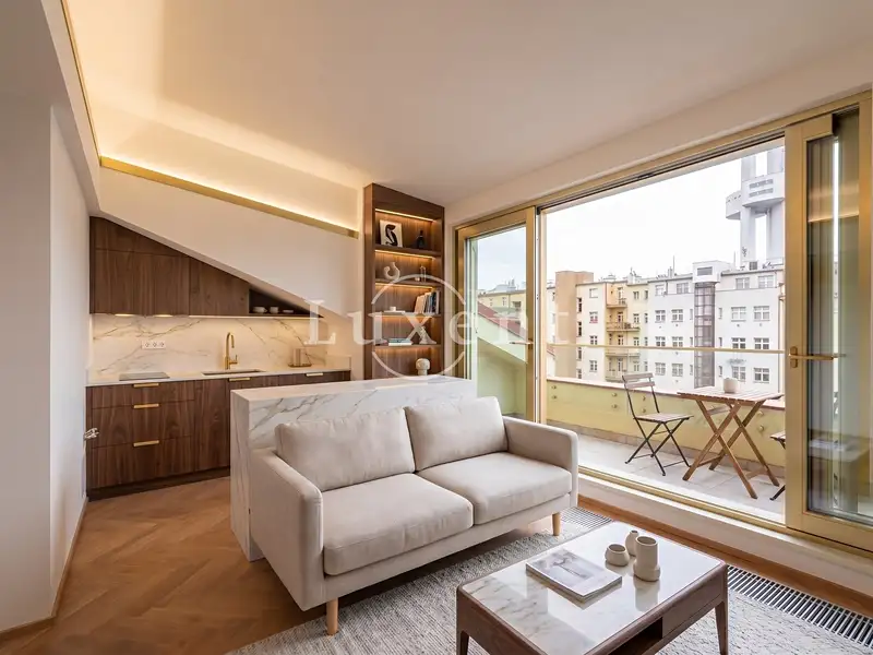 Prodej bytu 3+kk 82 m², Praha – náhled fotky 1