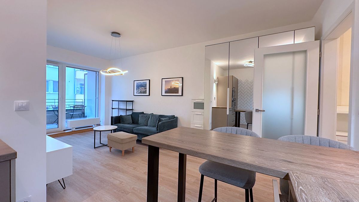 Pronájem bytu 2+kk 53 m²