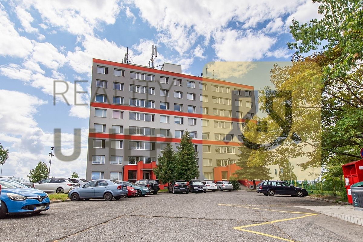 Prodej bytu 2+1 51 m²