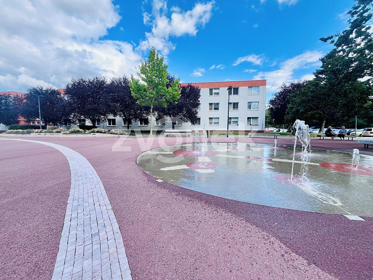 Pronájem bytu 1+1 34 m²