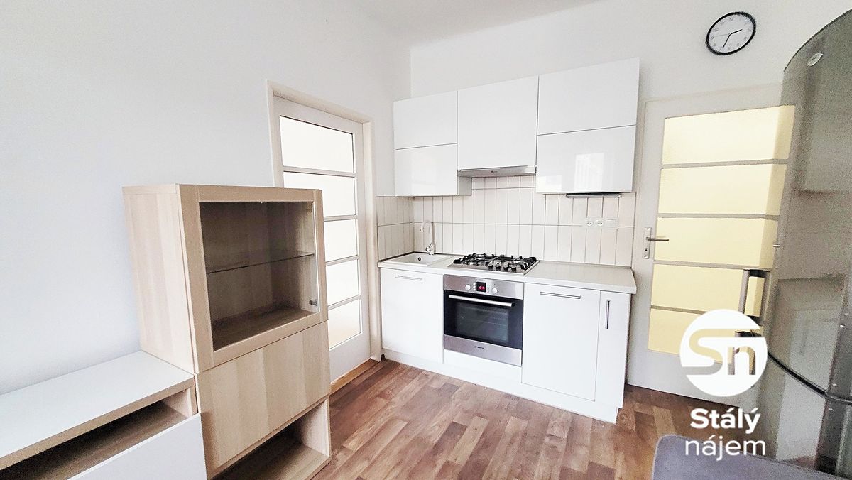 Pronájem bytu 1+1 45 m²