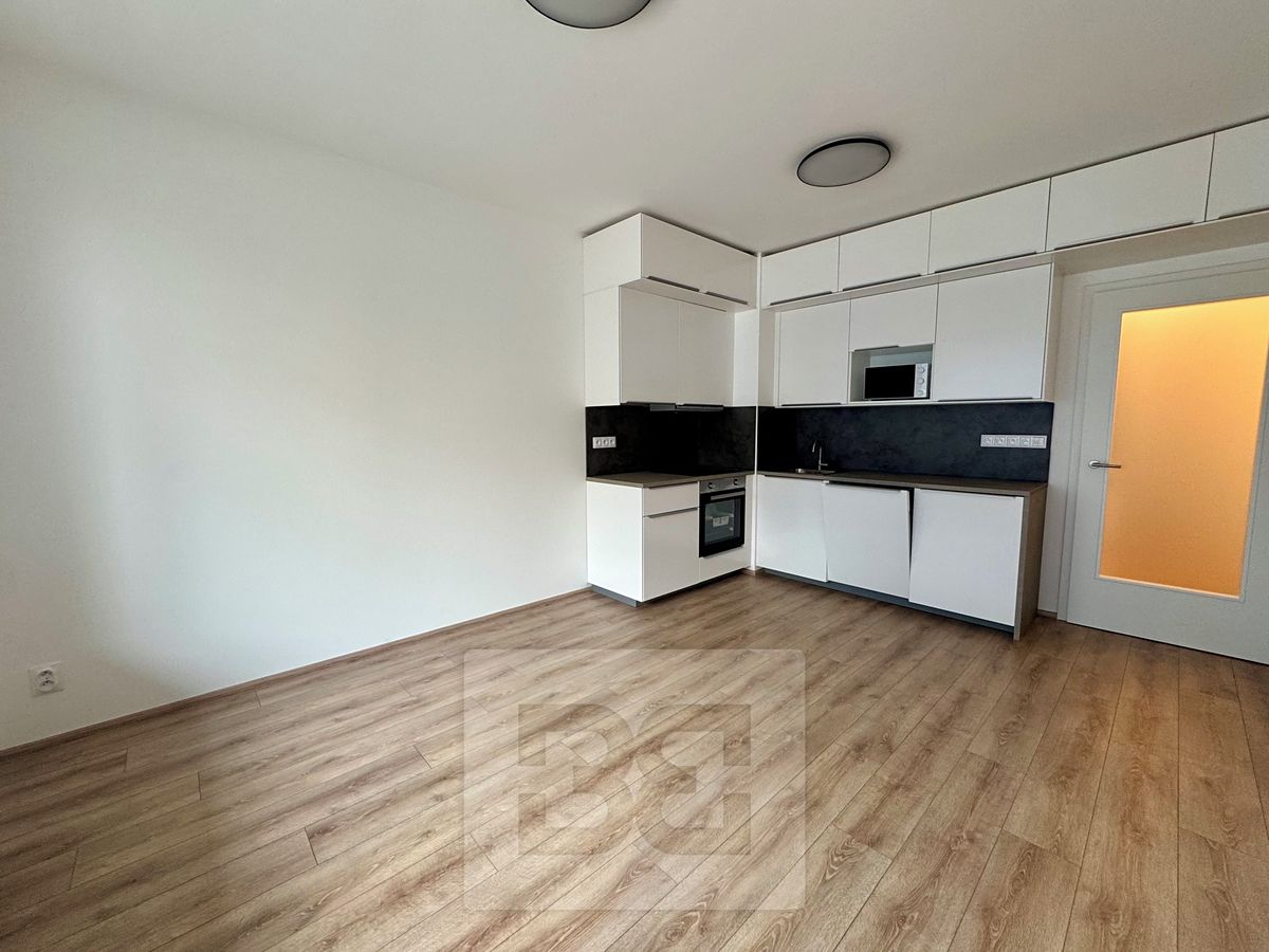 Pronájem bytu 1+kk 35 m²