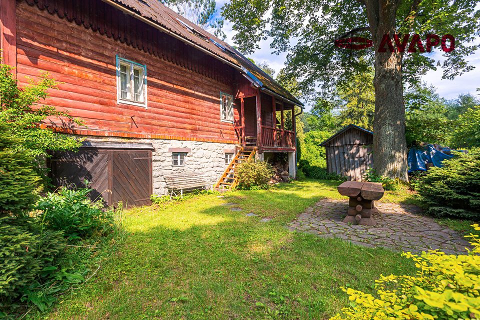 Prodej rodinného domu 140 m², pozemek 3363 m² – fotografie 2