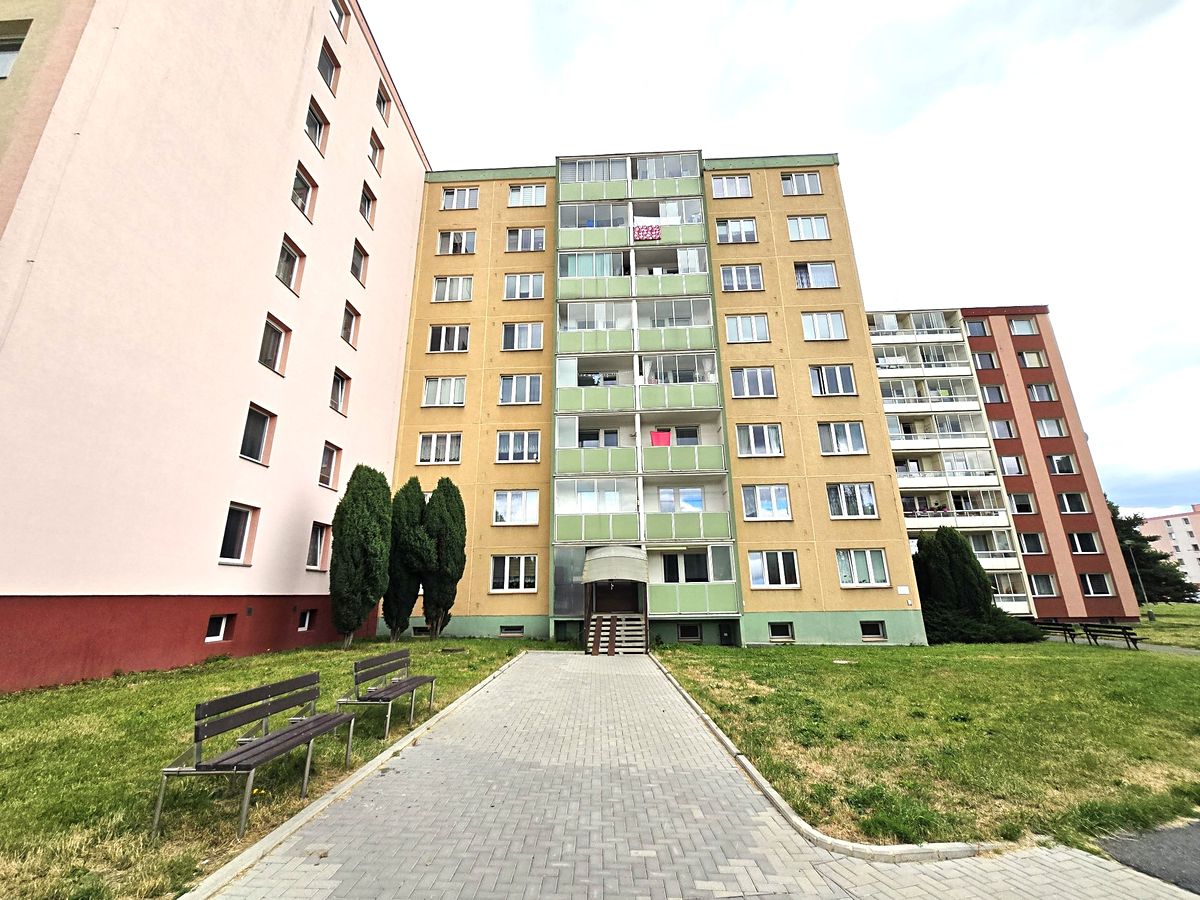 Prodej bytu 3+1 73 m²