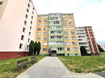 Prodej bytu 3+1 73 m²