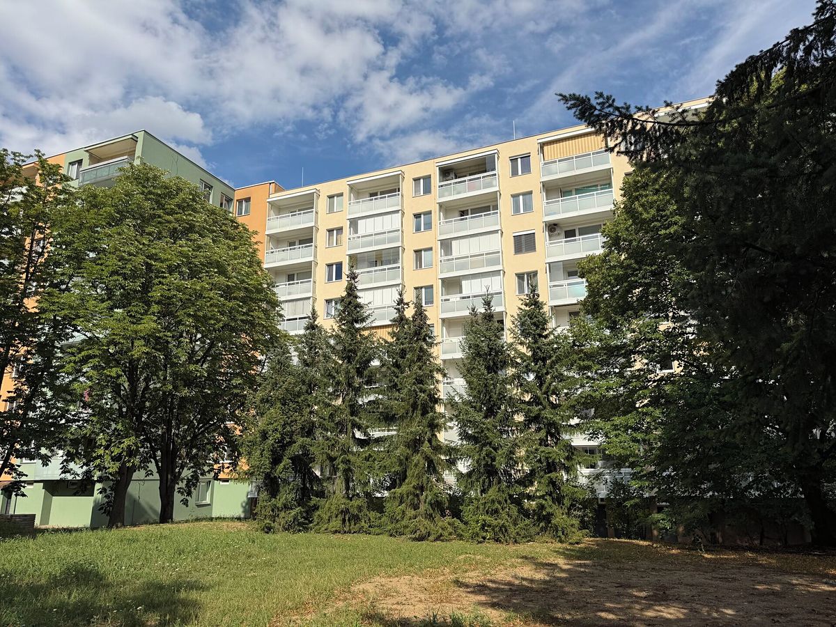 Prodej bytu 2+kk 45 m²