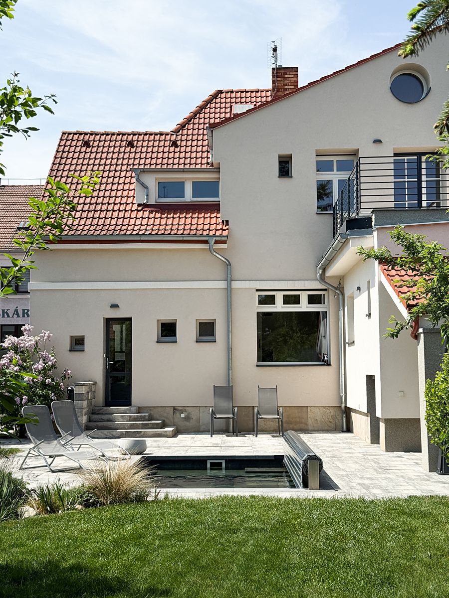 Prodej rodinného domu 230 m², pozemek 442 m²