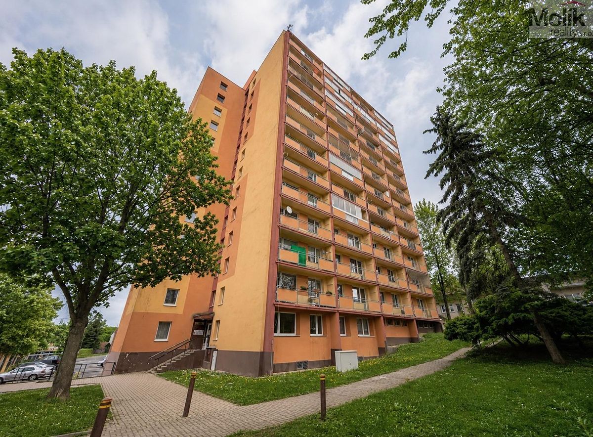 Pronájem bytu 2+kk 49 m²