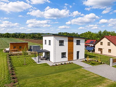 Prodej  rodinného domu 140 m², pozemek 746 m²