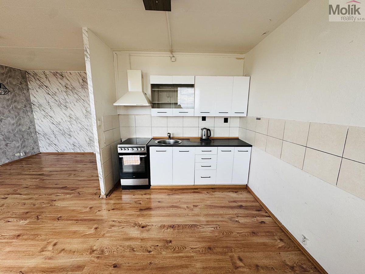 Prodej bytu 3+1 62 m²