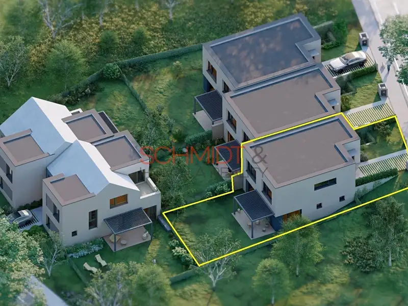 Prodej stavebního pozemku 331 m², Bořetice – náhled fotky 2