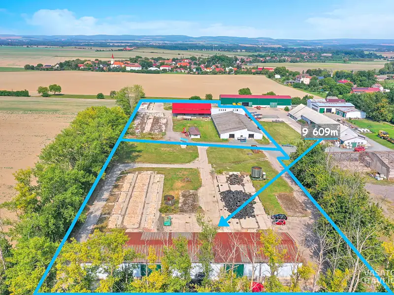 Prodej zemědělského objektu 600 m², Jasenná – náhled fotky 1