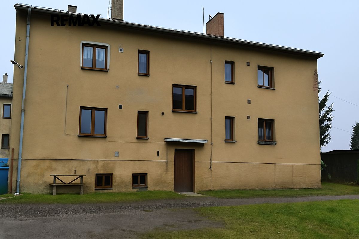 Prodej bytu 2+1 62 m²