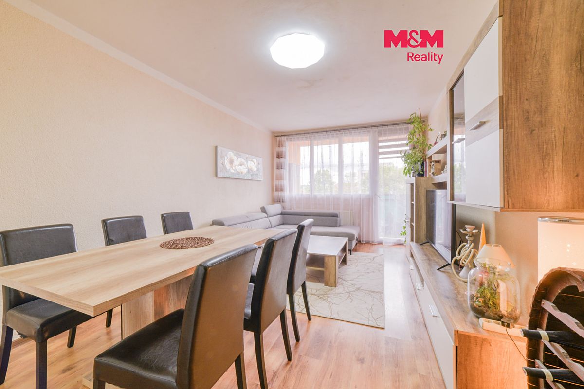Prodej bytu 2+1 61 m²