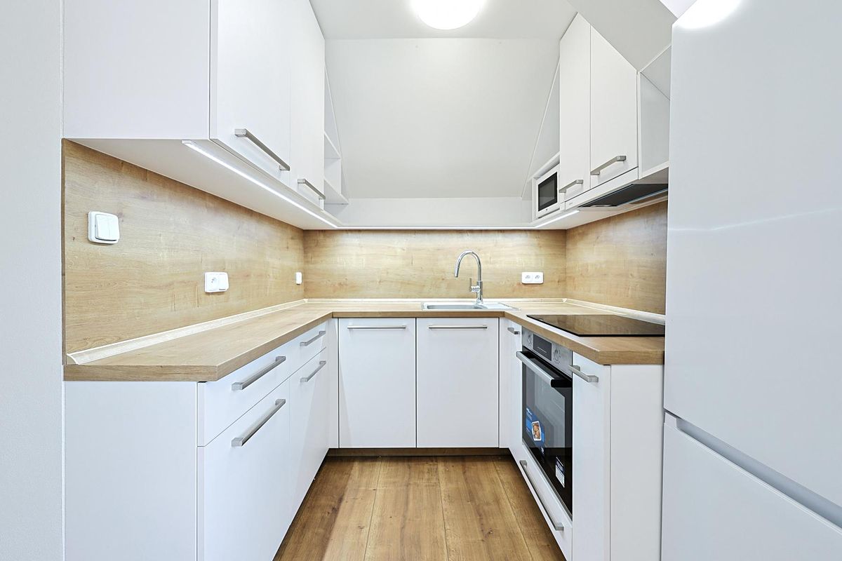 Pronájem bytu 2+kk 38 m²