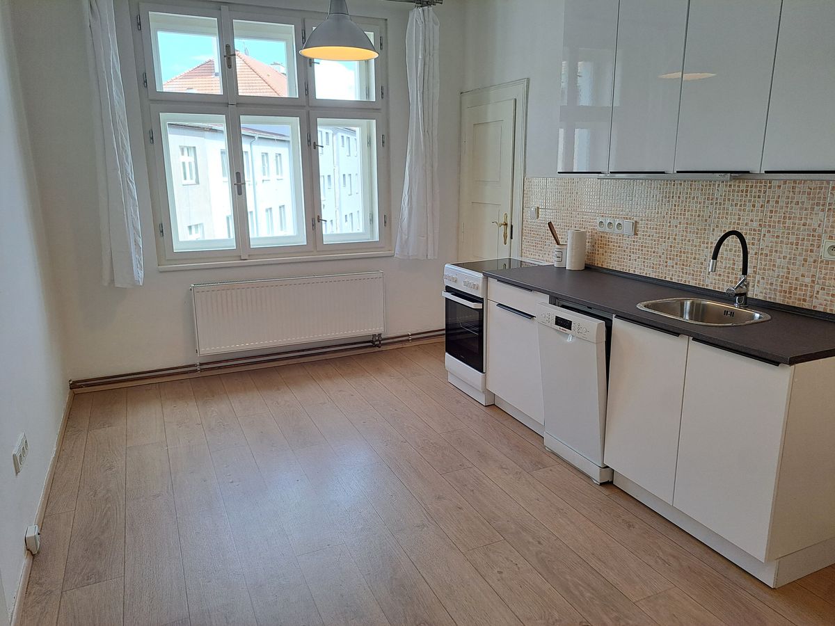 Pronájem bytu 2+kk 50 m²