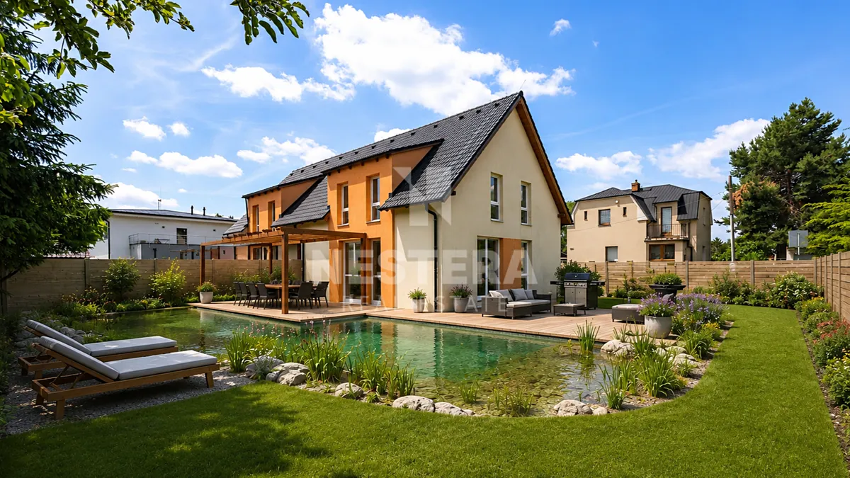 Prodej rodinného domu 130 m², pozemek 482 m²