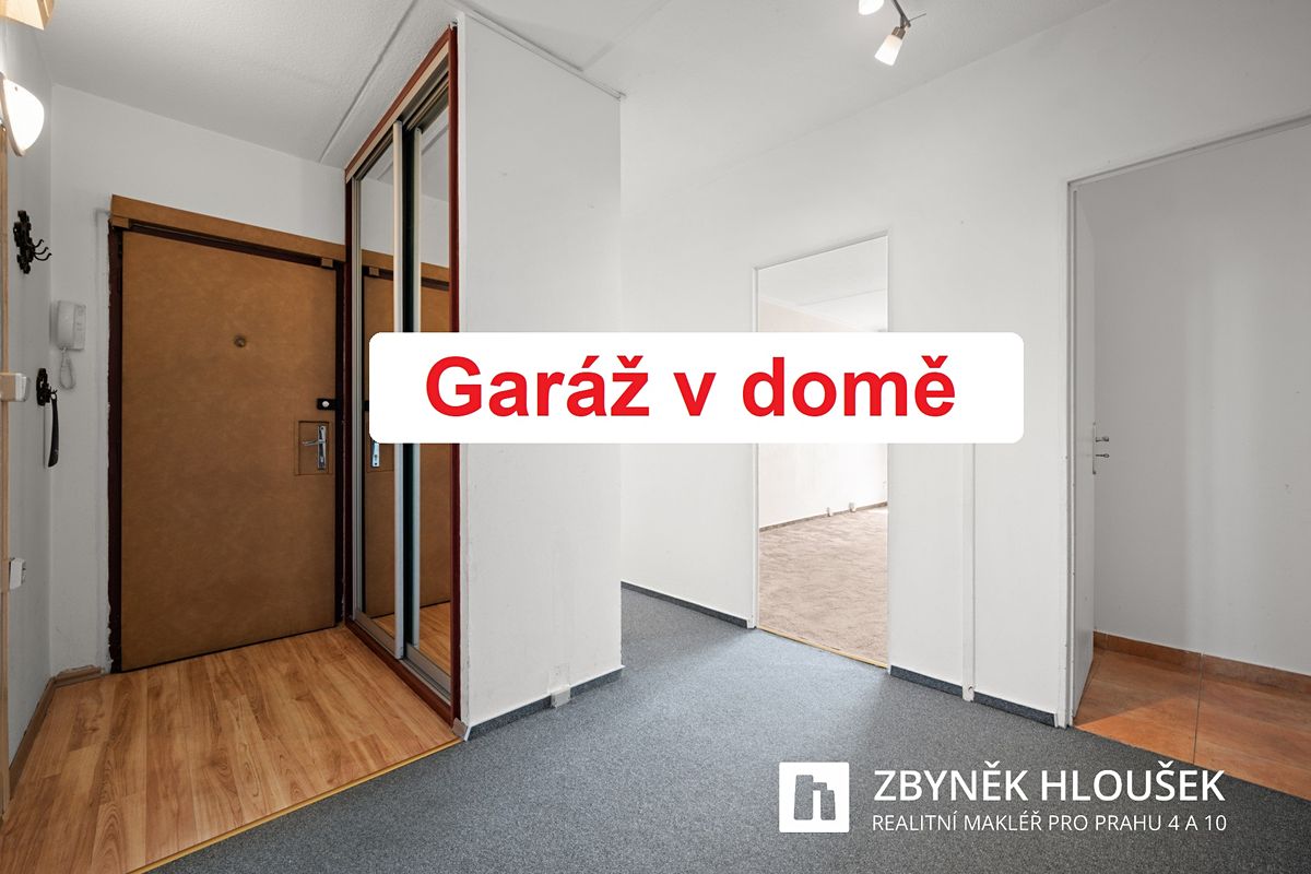Prodej bytu 4+1 84 m²