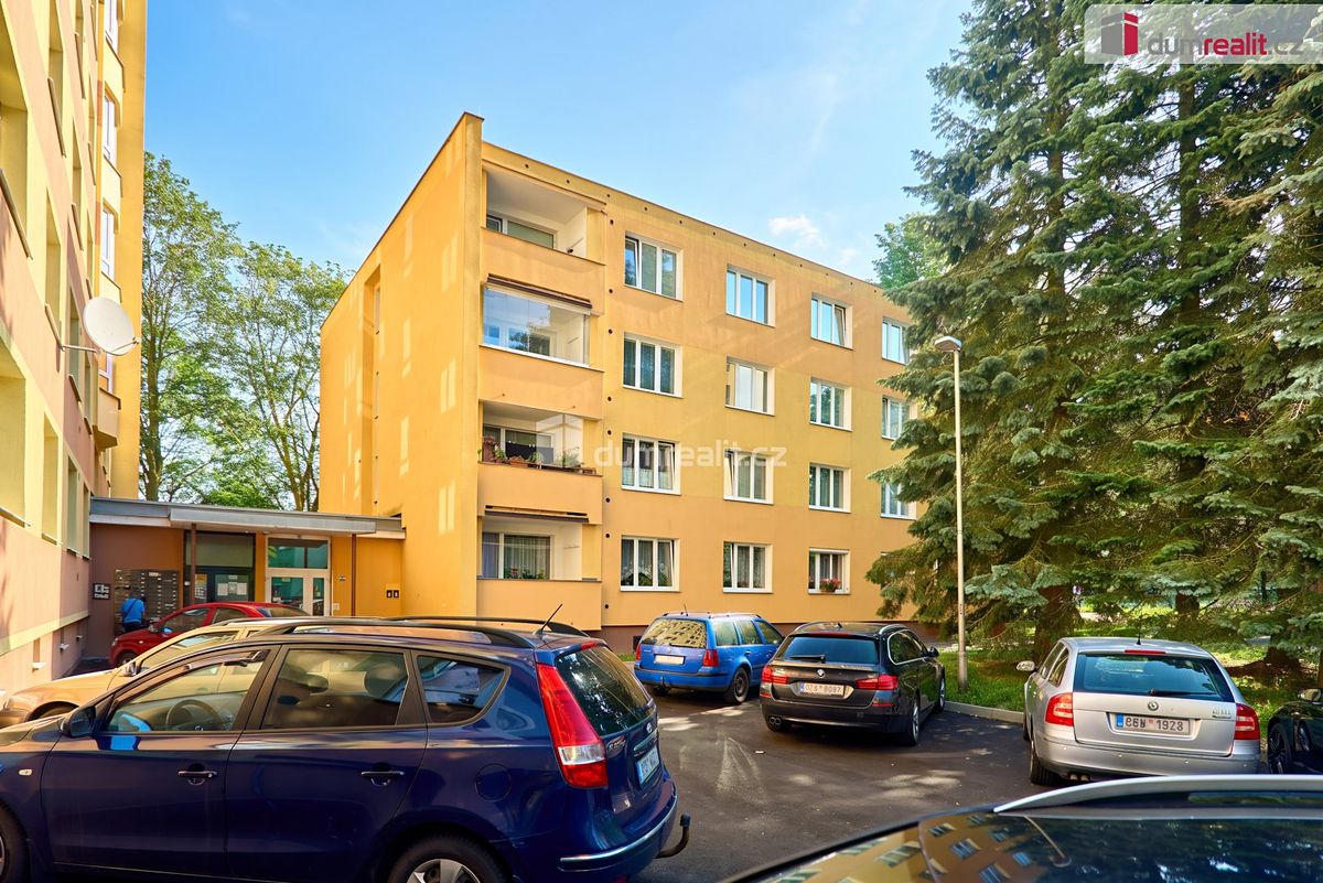 Prodej bytu 1+1 42 m²