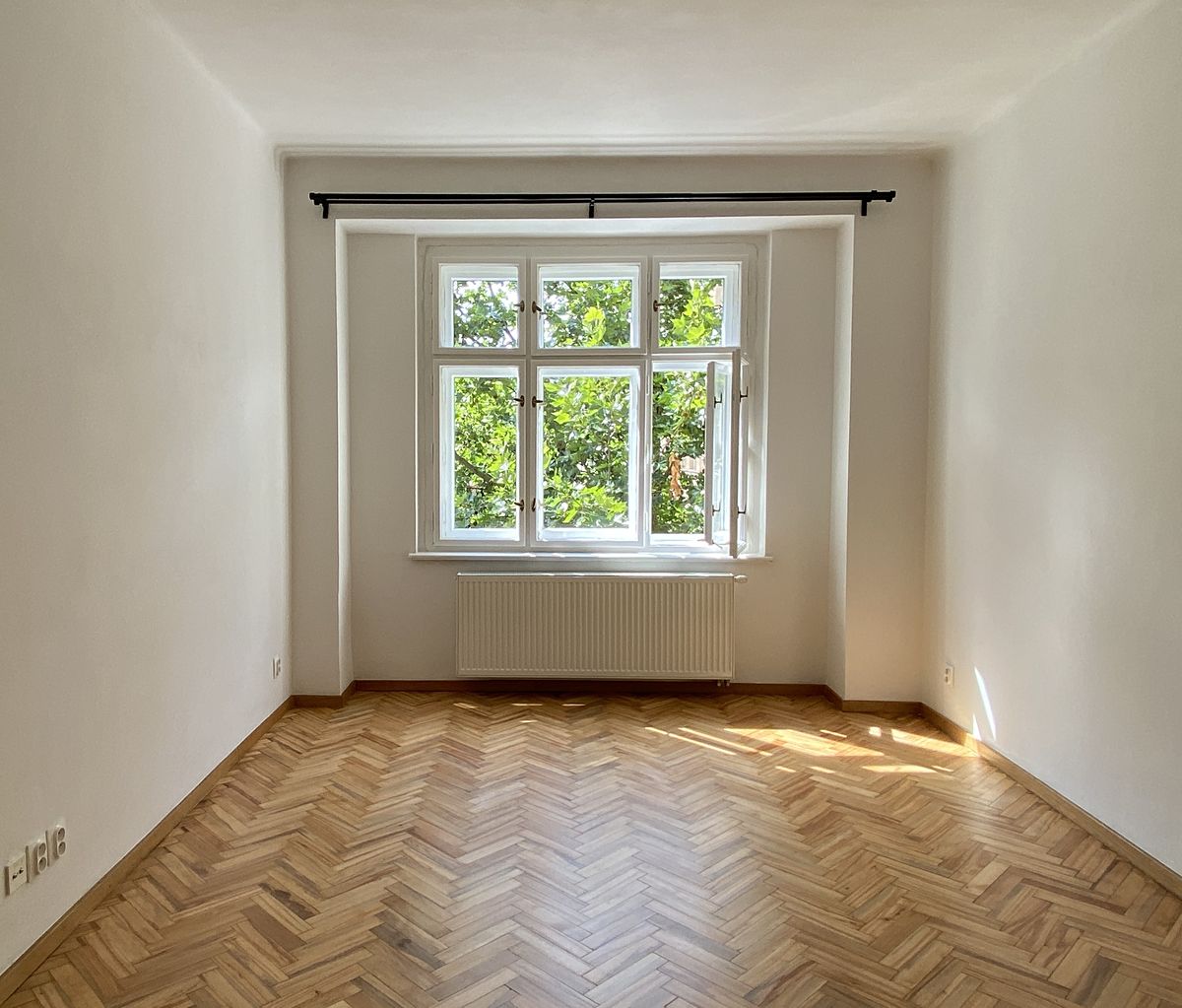 Pronájem bytu 2+kk 51 m²