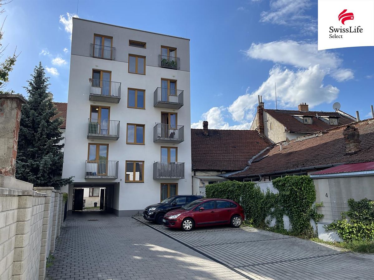 Pronájem bytu 2+kk 47 m²