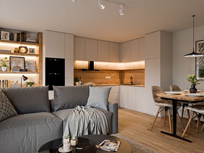 Prodej bytu 2+kk 61 m²