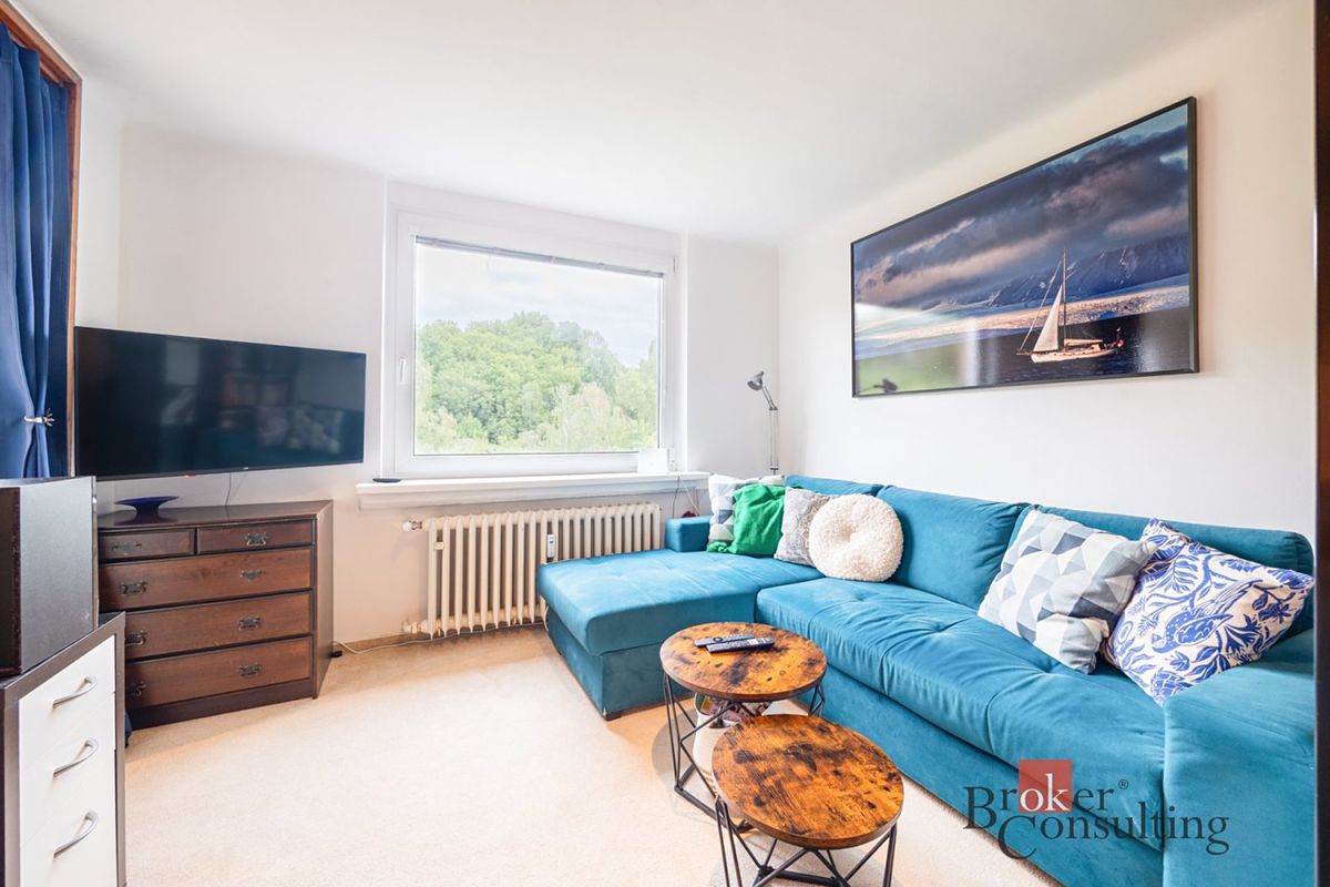 Pronájem bytu 1+kk 38 m²