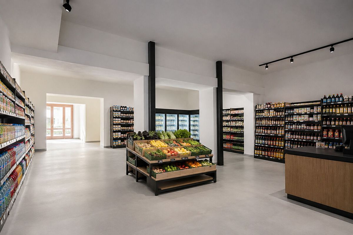 Pronájem obchodního prostoru 110 m²