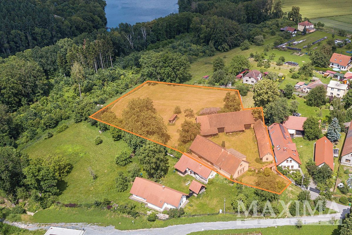 Prodej zemědělské usedlosti 147 m², pozemek 6131 m² – fotografie 2