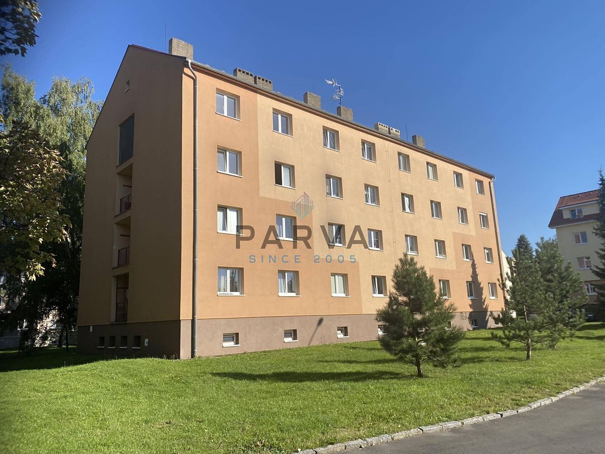 Prodej bytu 1+1 30 m²