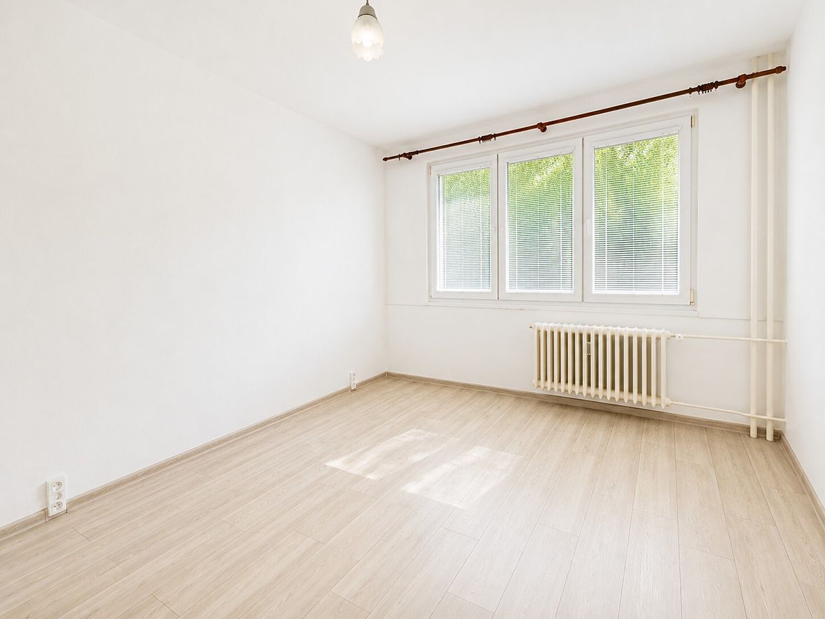 Pronájem bytu 2+1 50 m²