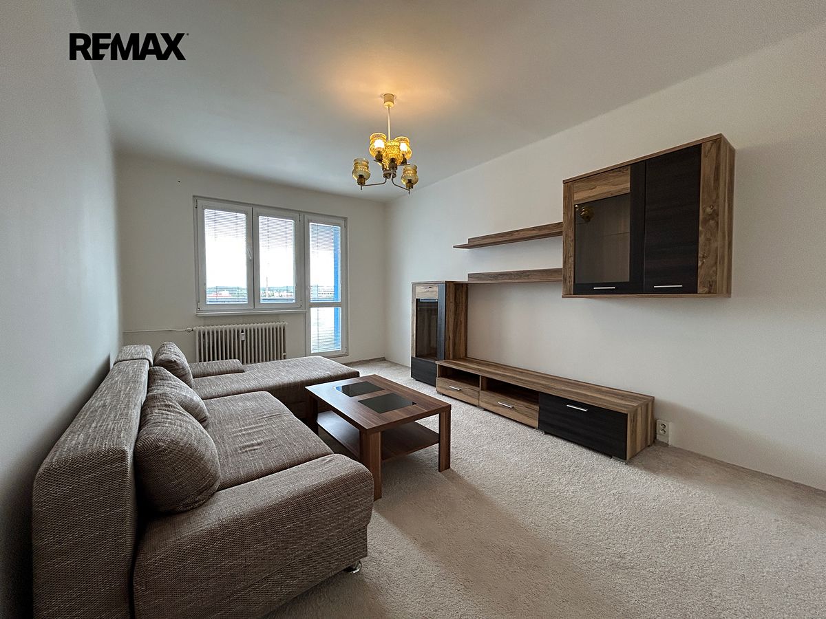Pronájem bytu 2+1 51 m²