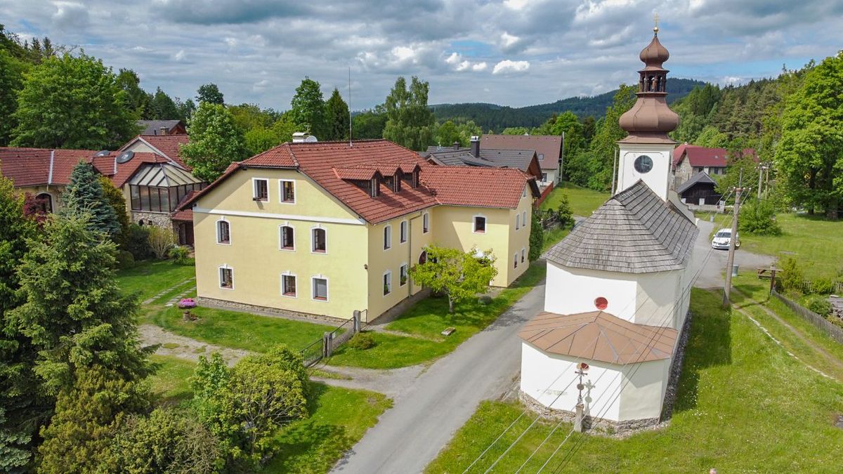 Prodej rodinného domu 550 m², pozemek 700 m² – fotografie 4