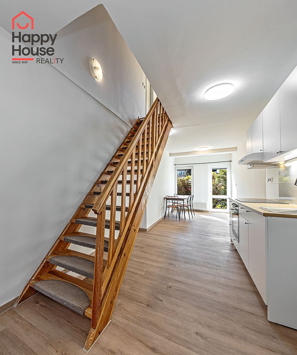 Pronájem bytu 2+kk 60 m²