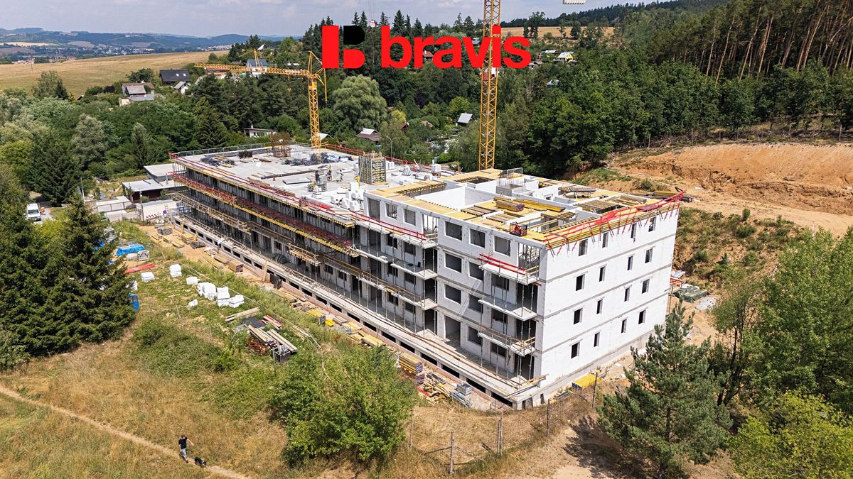 Prodej bytu 1+kk 34 m²