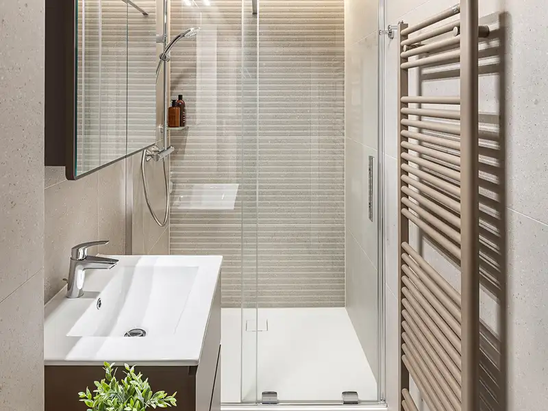 Pronájem bytu 1+kk 33 m², Praha – náhled fotky 3
