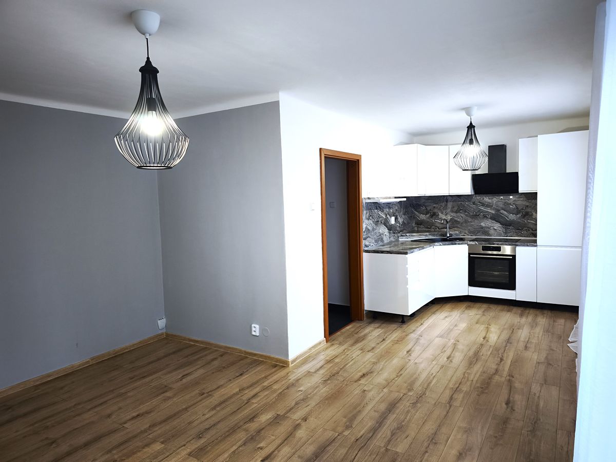 Pronájem bytu 1+kk 28 m²
