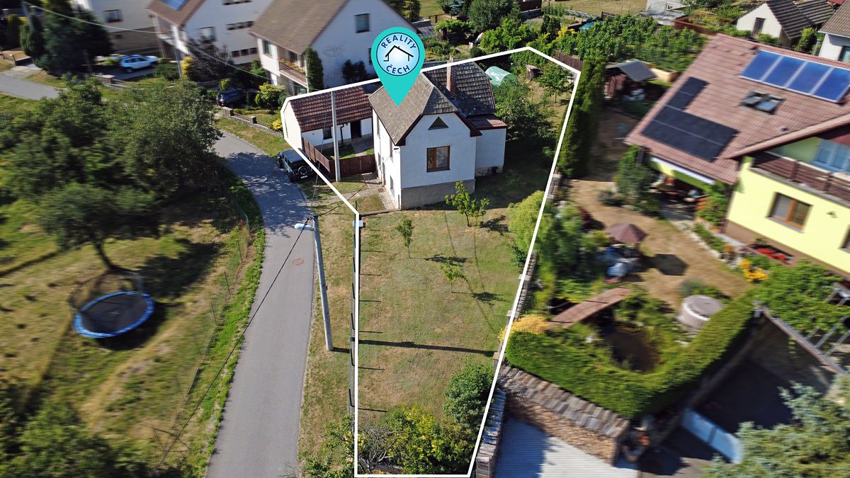 Prodej rodinného domu 181 m², pozemek 559 m² – fotografie 2
