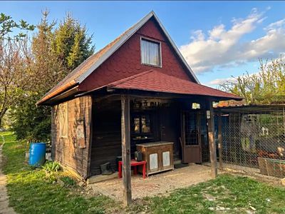 Prodej chaty 14 m², pozemek 1141 m²