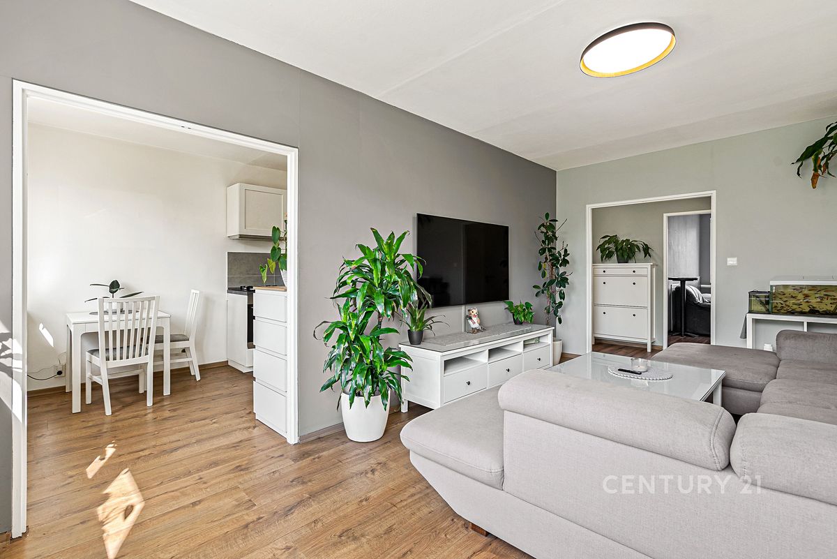 Prodej bytu 3+1 72 m²
