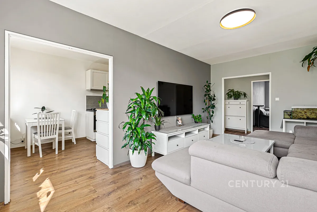 Prodej bytu 3+1 72 m²
