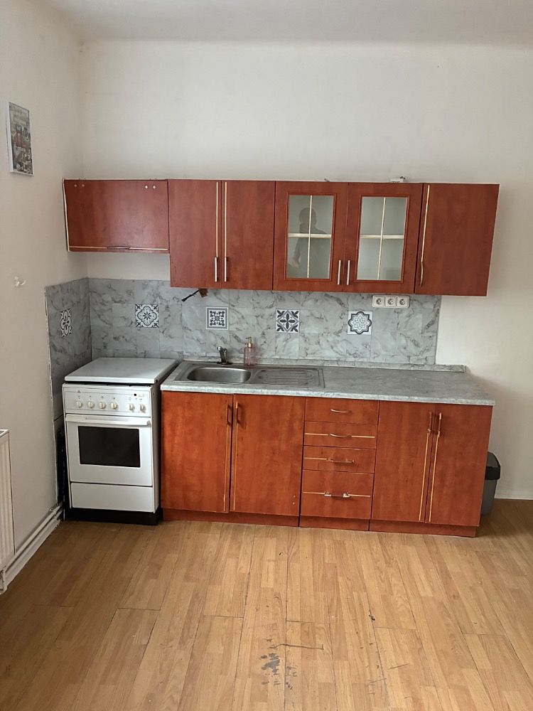 Pronájem bytu 1+kk 34 m²
