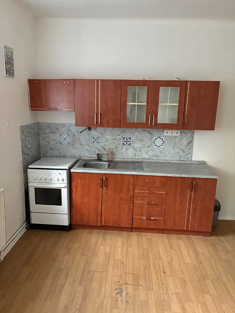 Pronájem bytu 1+kk 34 m²