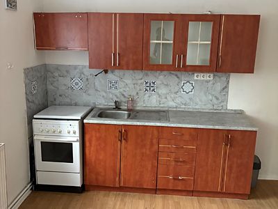Pronájem bytu 1+kk 34 m²