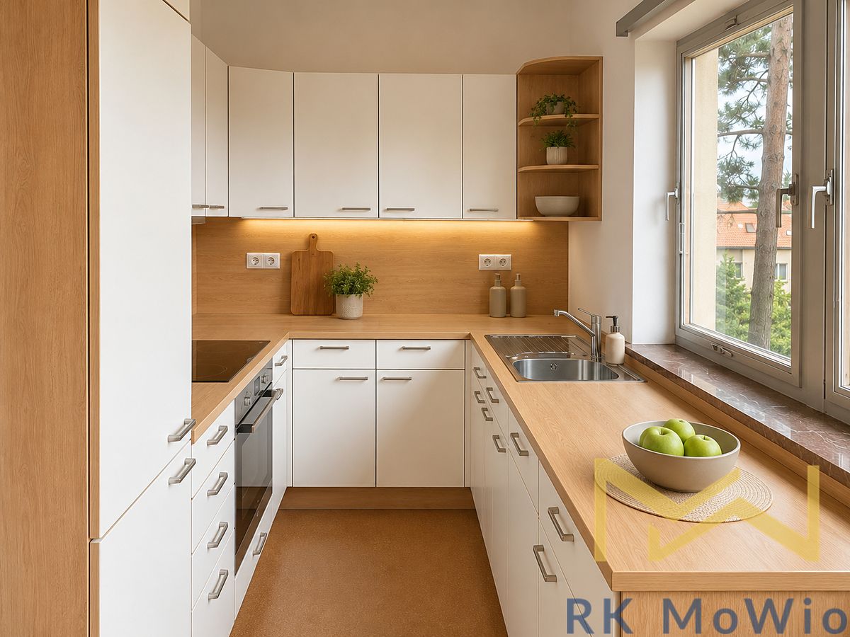 Pronájem bytu 2+1 95 m²