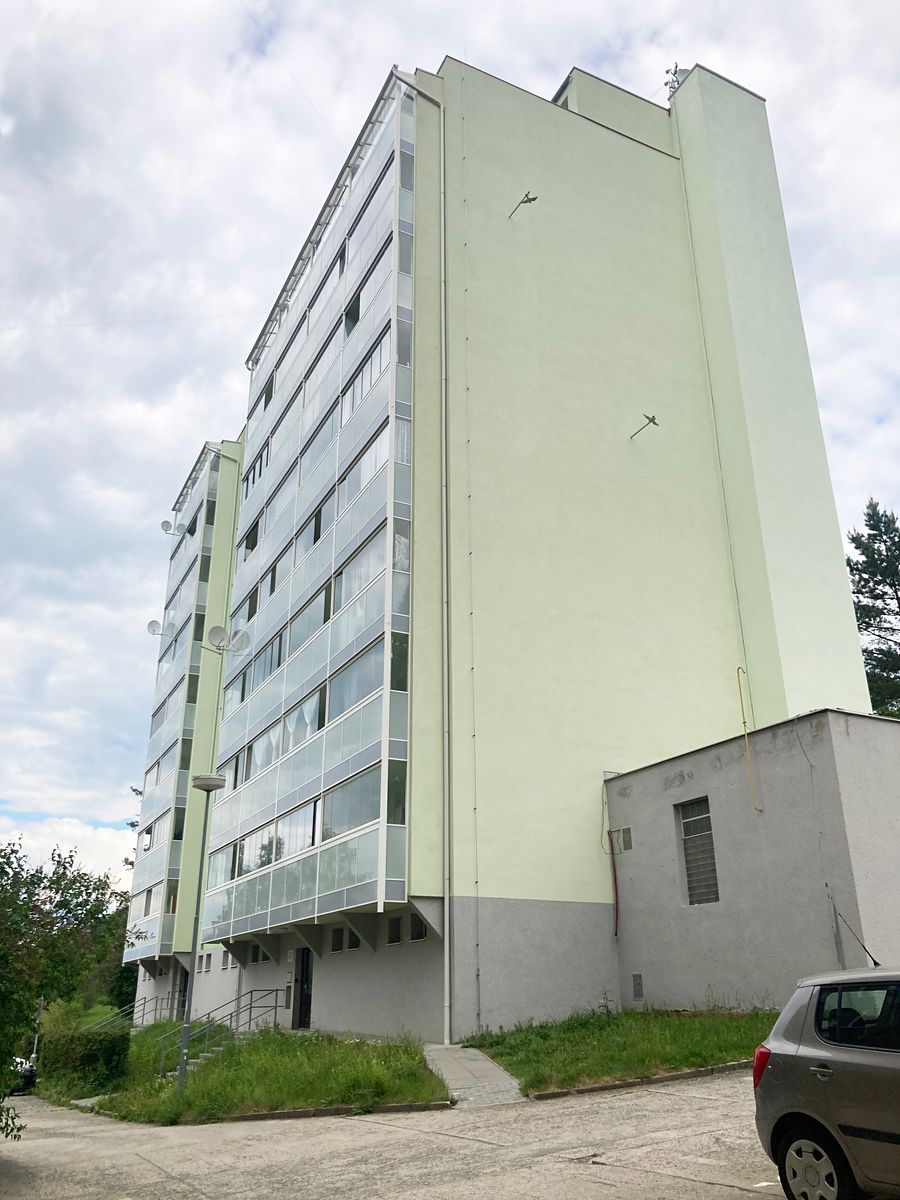 Prodej bytu 2+1 59 m²