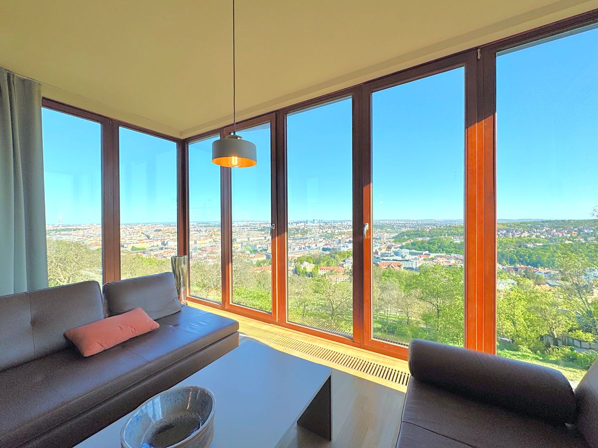 Pronájem bytu 2+kk 62 m²