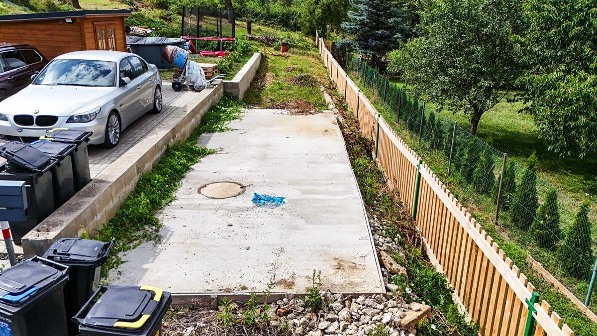 Prodej stavebního pozemku 1159 m² – fotografie 5